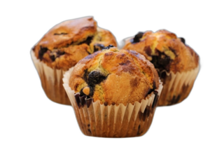 Blueberry Muffin (Chocolate)